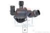 FACET 7.8781 Thermostat, coolant